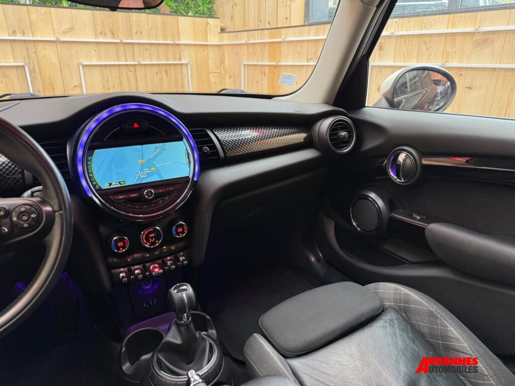MINI Cooper S – Ardennes Automobiles, Ardennes