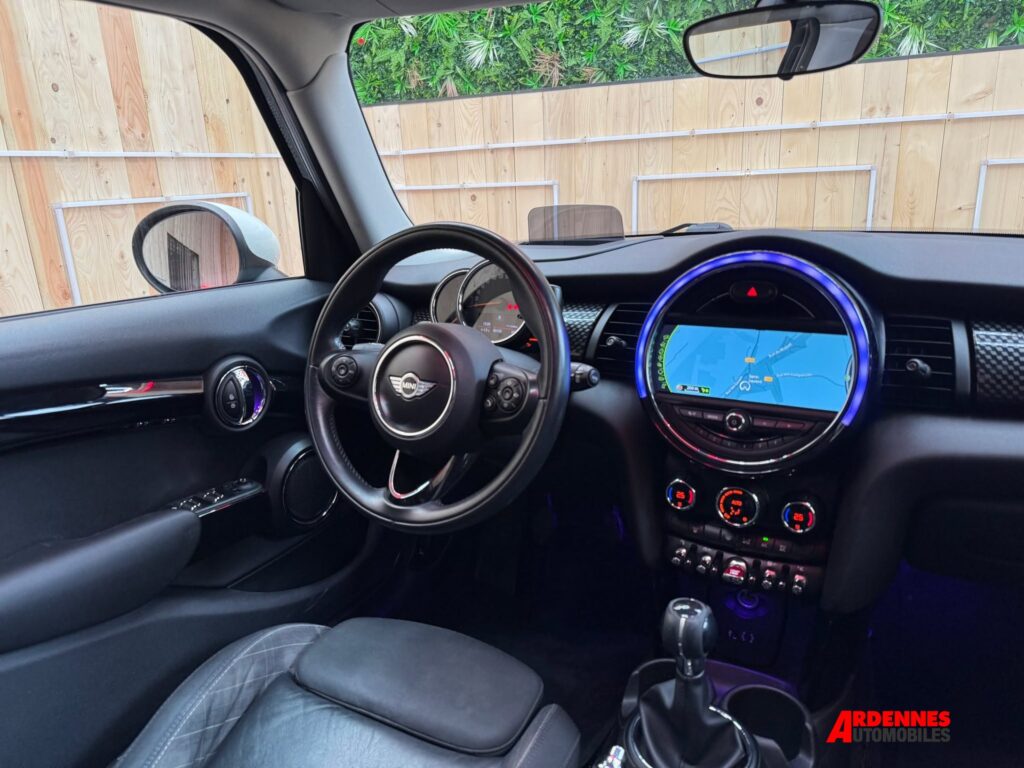 MINI Cooper S – Ardennes Automobiles, Ardennes