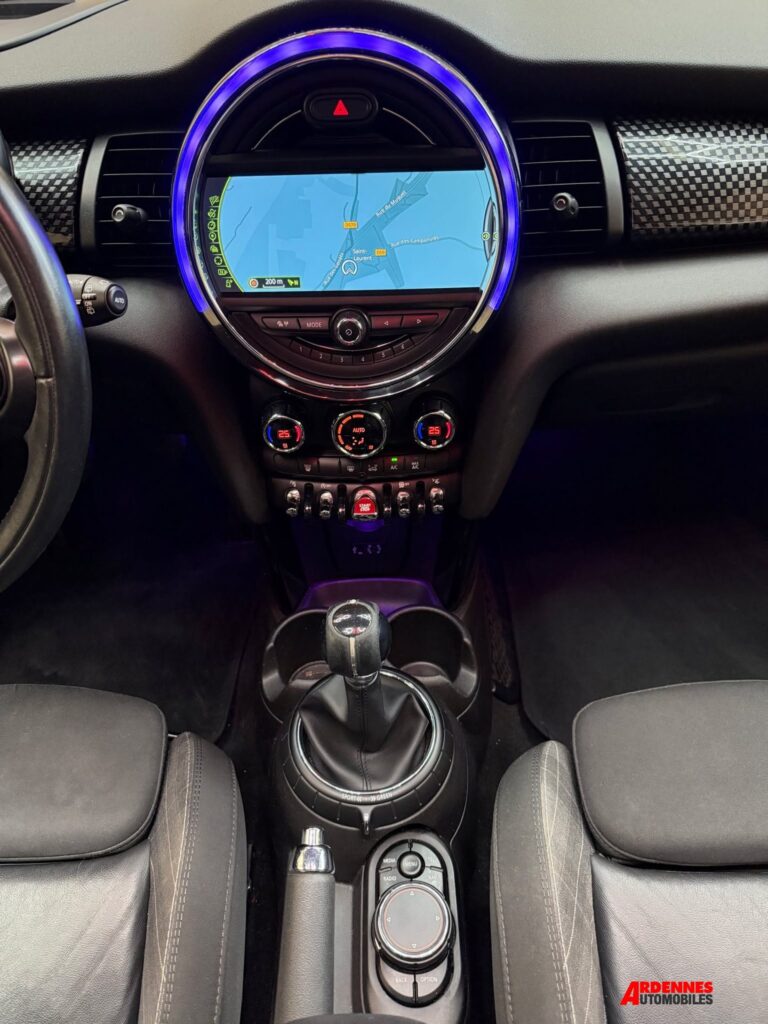 MINI Cooper S – Ardennes Automobiles, Ardennes
