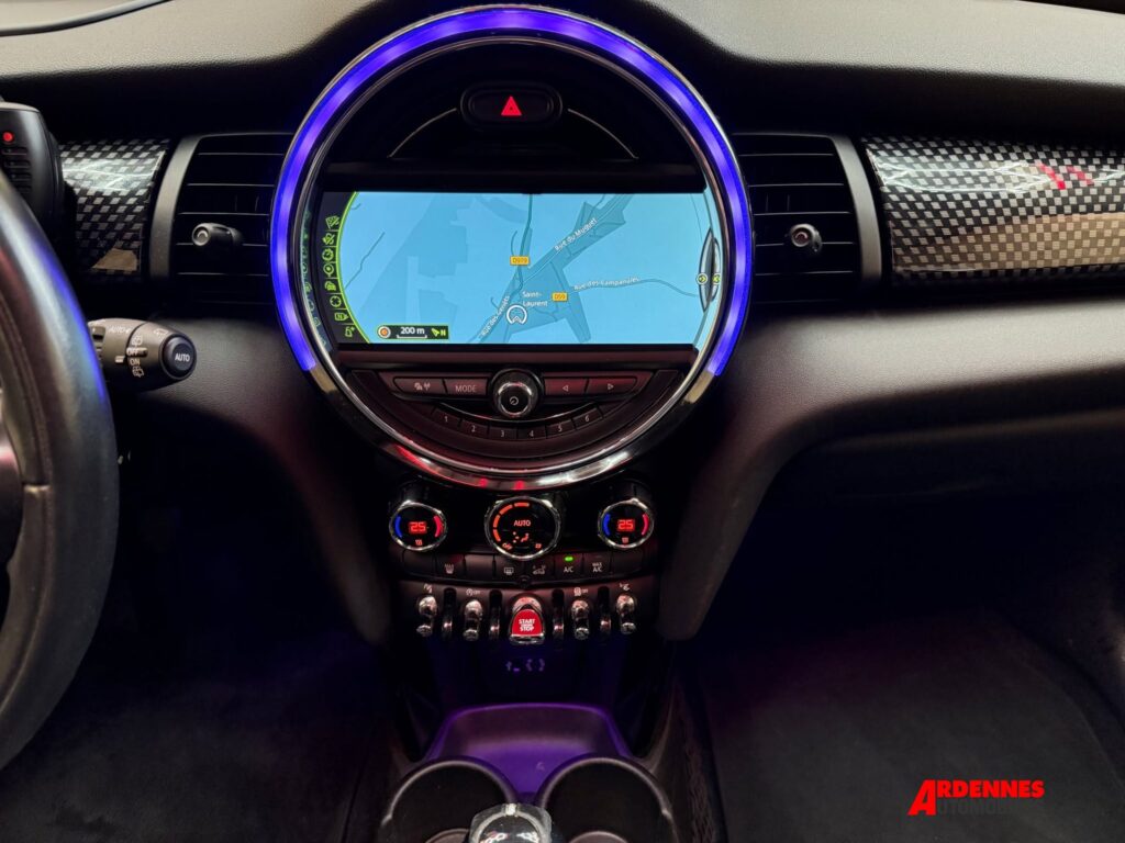 MINI Cooper S – Ardennes Automobiles, Ardennes