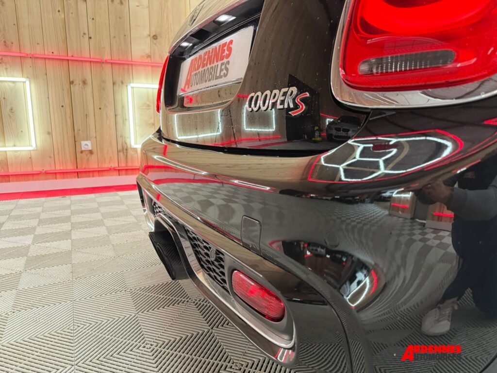 MINI Cooper S – Ardennes Automobiles, Ardennes