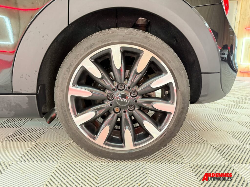 MINI Cooper S – Ardennes Automobiles, Ardennes