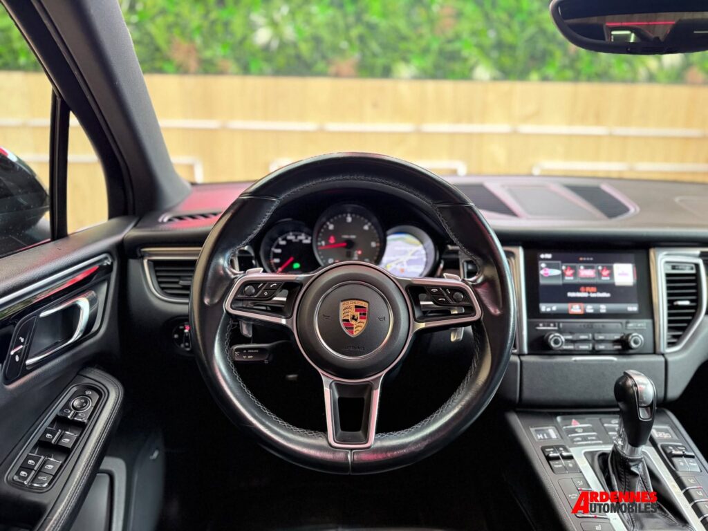 Porsche Macan S – Ardennes Automobiles, Ardennes