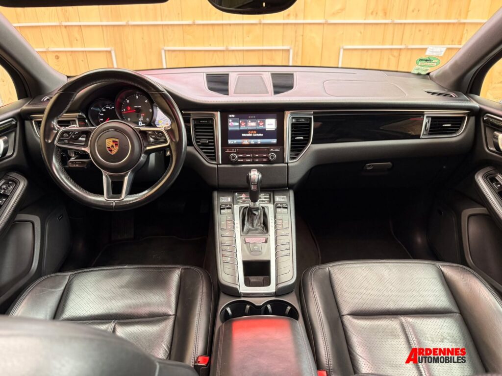 Porsche Macan S – Ardennes Automobiles, Ardennes