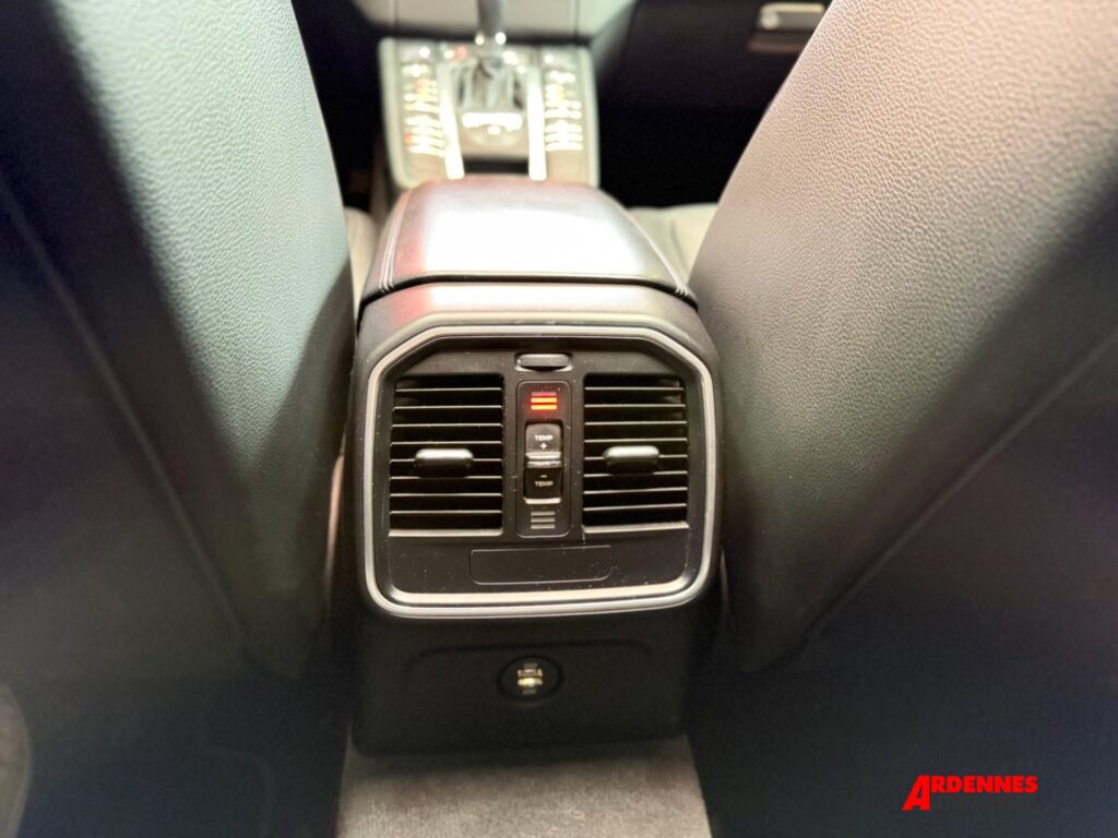 Porsche Macan S – Ardennes Automobiles, Ardennes
