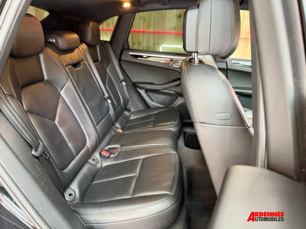 Porsche Macan S – Ardennes Automobiles, Ardennes