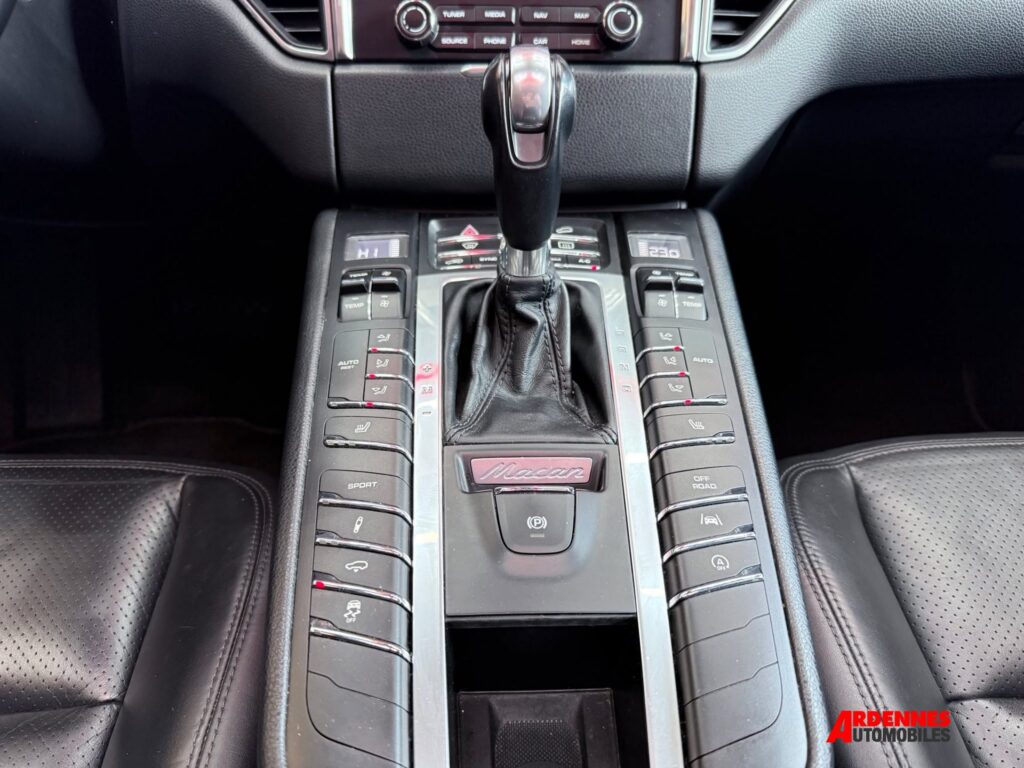 Porsche Macan S – Ardennes Automobiles, Ardennes