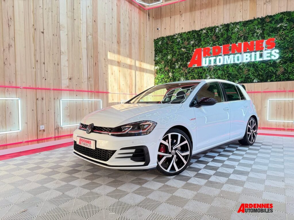 Volkswagen Golf 7 GTI Performance – Ardennes Automobiles, Ardennes