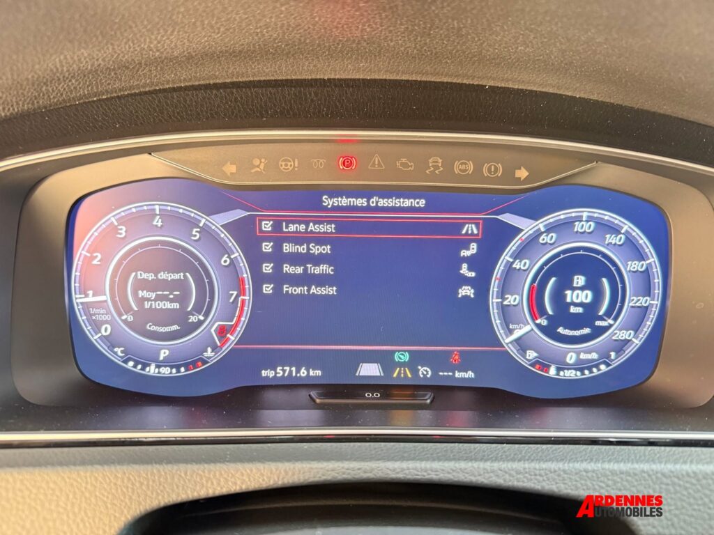 Volkswagen Golf 7 GTI Performance – Ardennes Automobiles, Ardennes