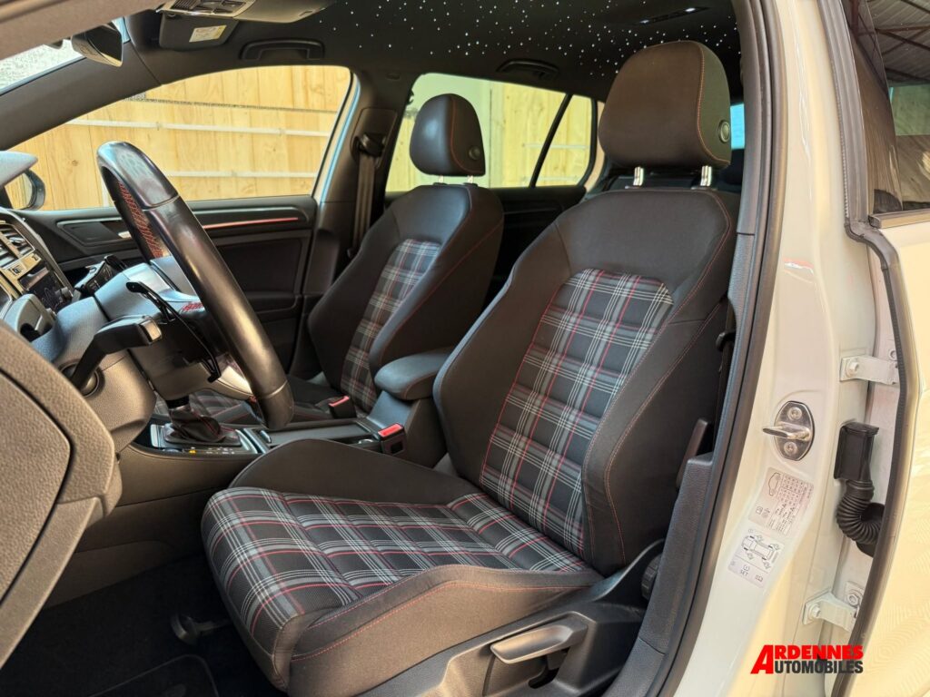 Volkswagen Golf 7 GTI Performance – Ardennes Automobiles, Ardennes