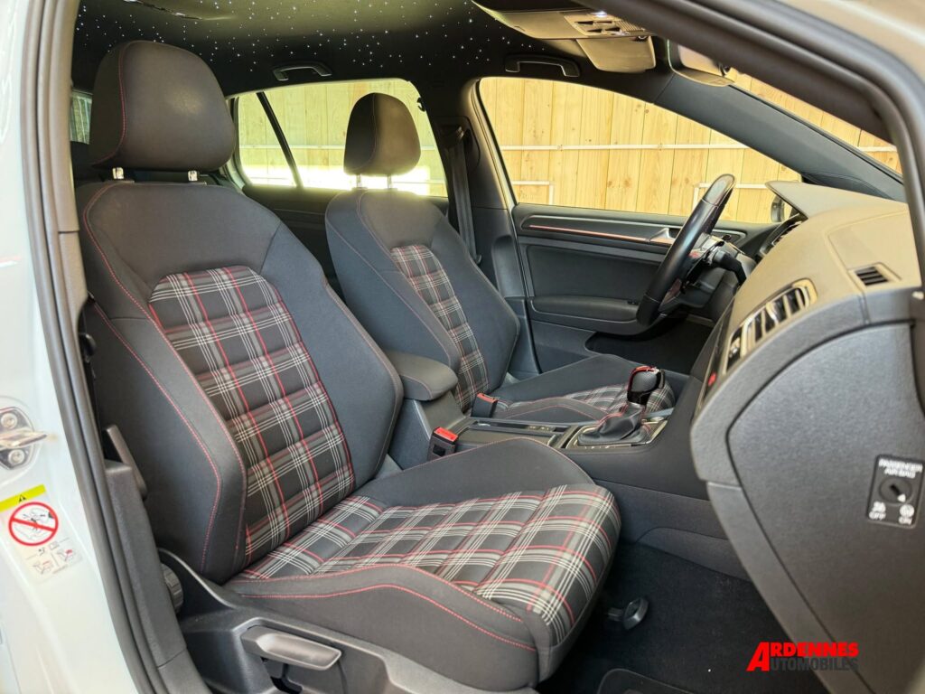 Volkswagen Golf 7 GTI Performance – Ardennes Automobiles, Ardennes