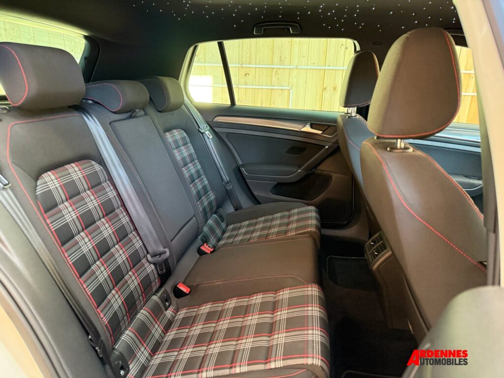 Volkswagen Golf 7 GTI Performance – Ardennes Automobiles, Ardennes