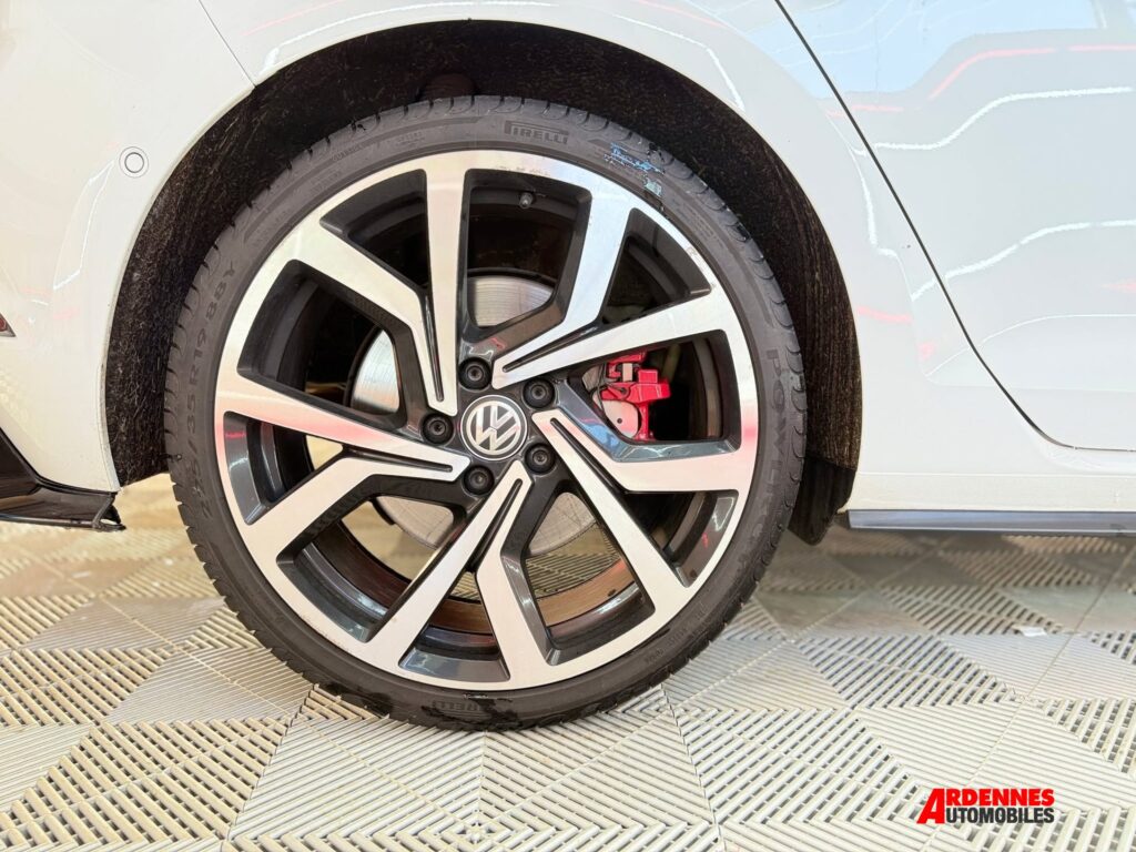 Volkswagen Golf 7 GTI Performance – Ardennes Automobiles, Ardennes