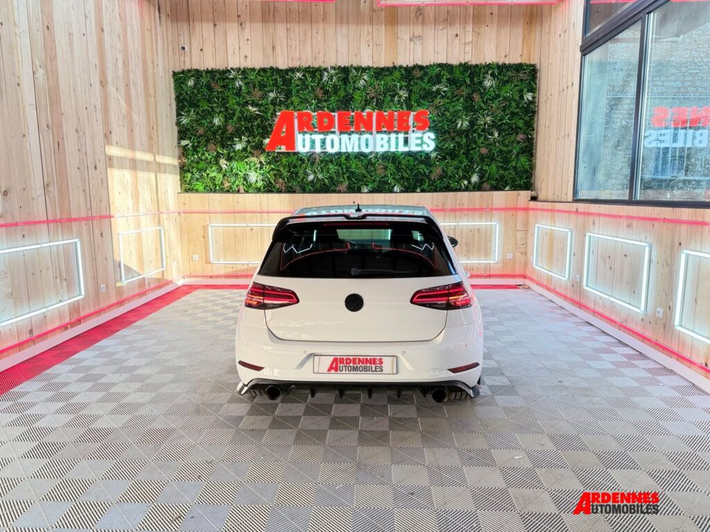 Volkswagen Golf 7 GTI Performance – Ardennes Automobiles, Ardennes