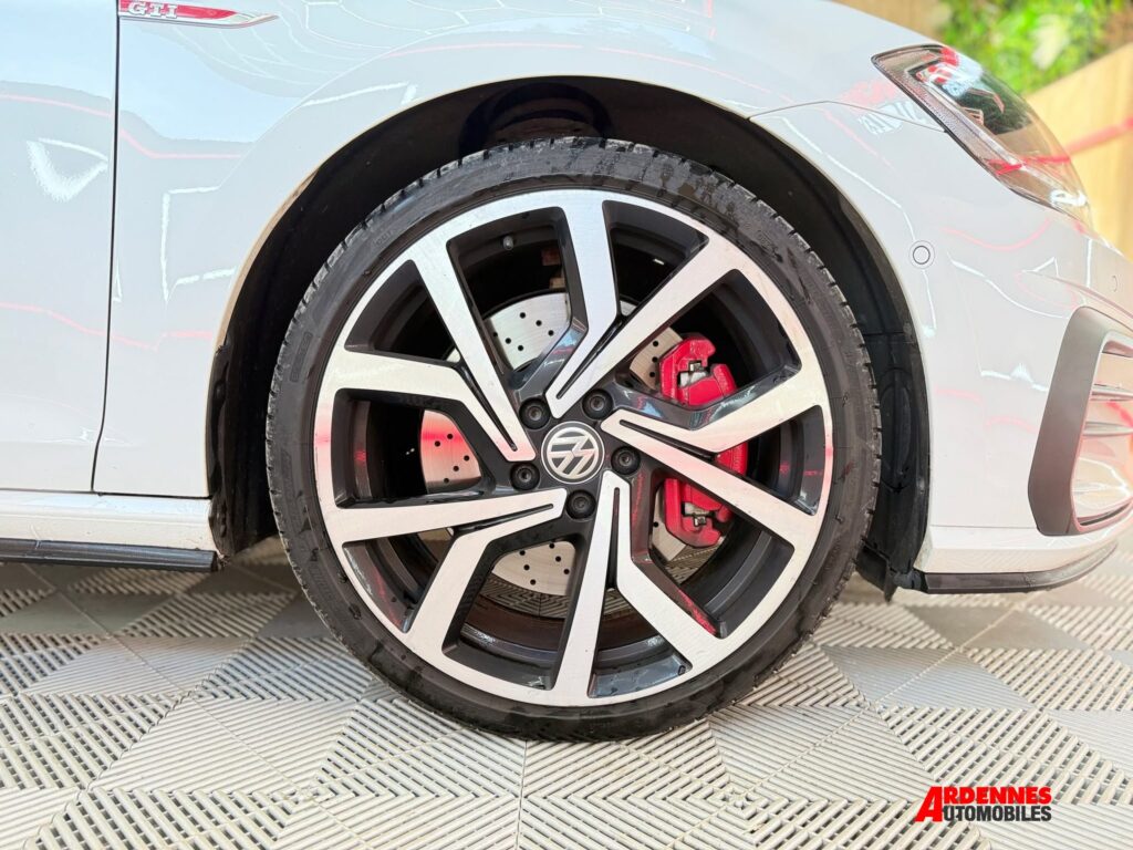 Volkswagen Golf 7 GTI Performance – Ardennes Automobiles, Ardennes