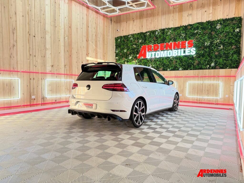 Volkswagen Golf 7 GTI Performance – Ardennes Automobiles, Ardennes