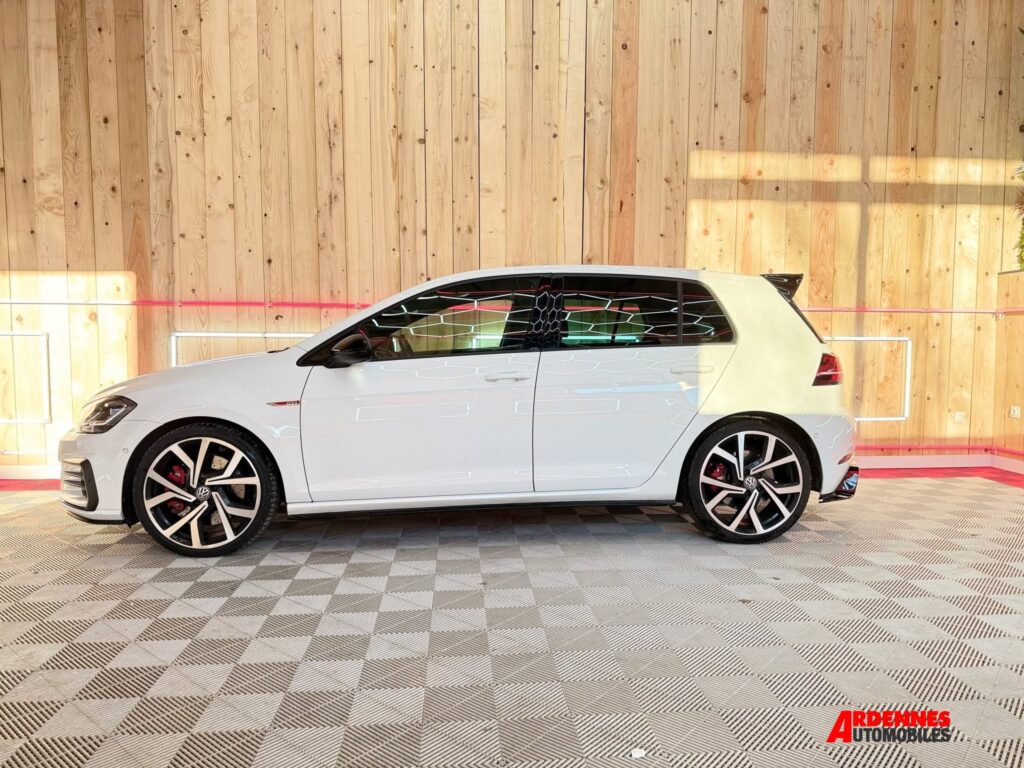 Volkswagen Golf 7 GTI Performance – Ardennes Automobiles, Ardennes