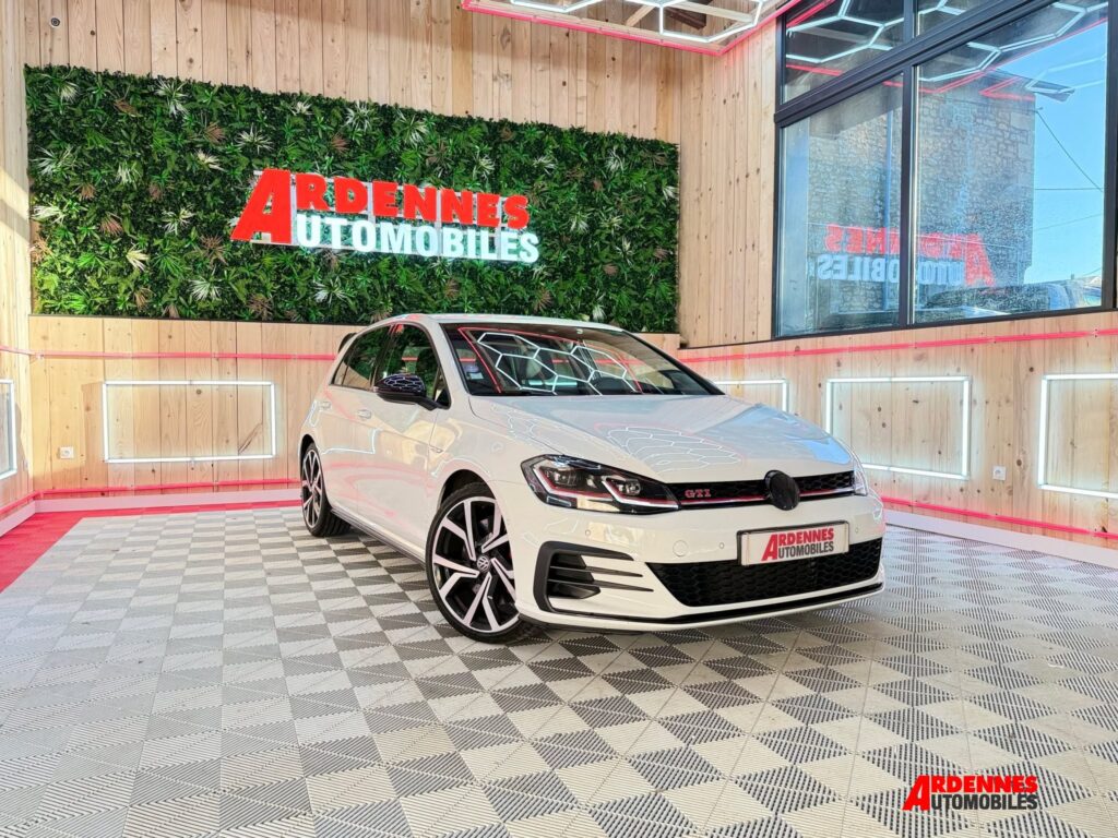 Volkswagen Golf 7 GTI Performance – Ardennes Automobiles, Ardennes