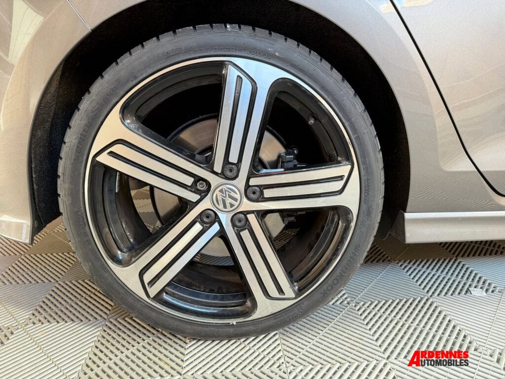 Volkswagen Golf 7r – Ardennes Automobiles, Ardennes