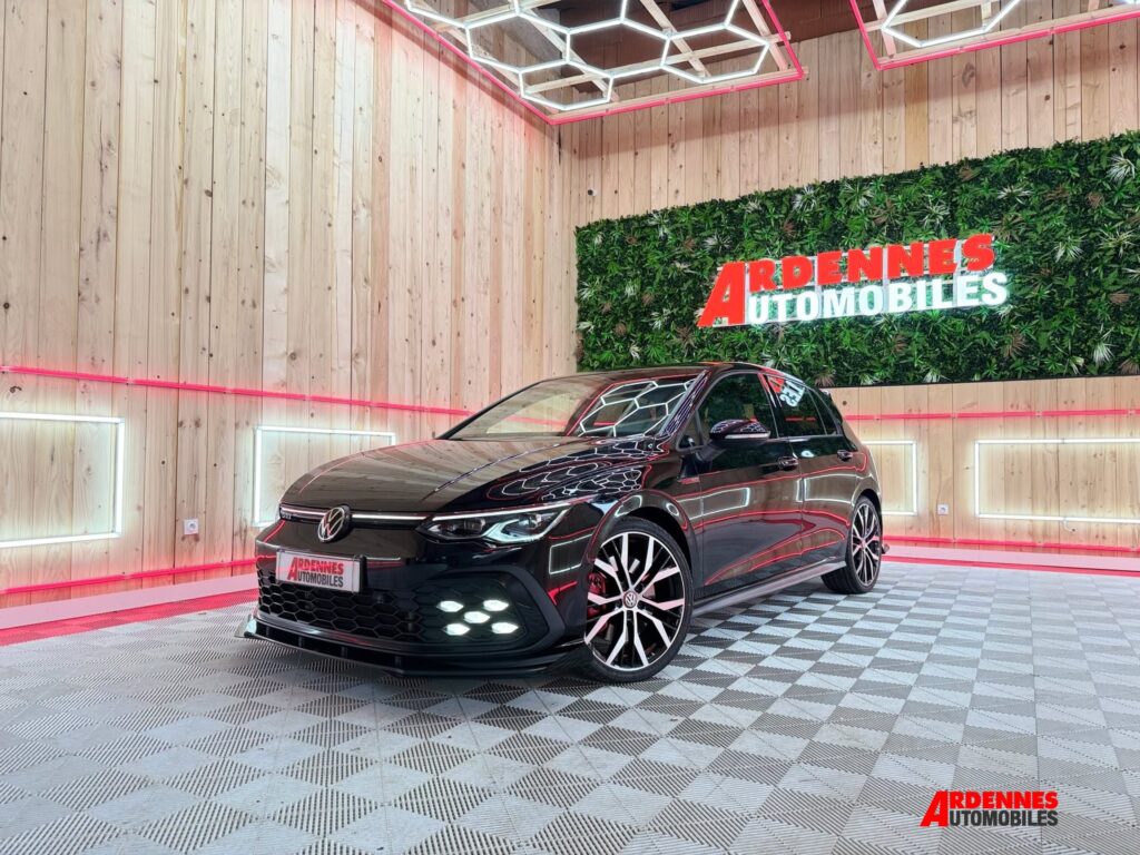 Volkswagen Golf 8 GTI – Ardennes Automobiles, Ardennes