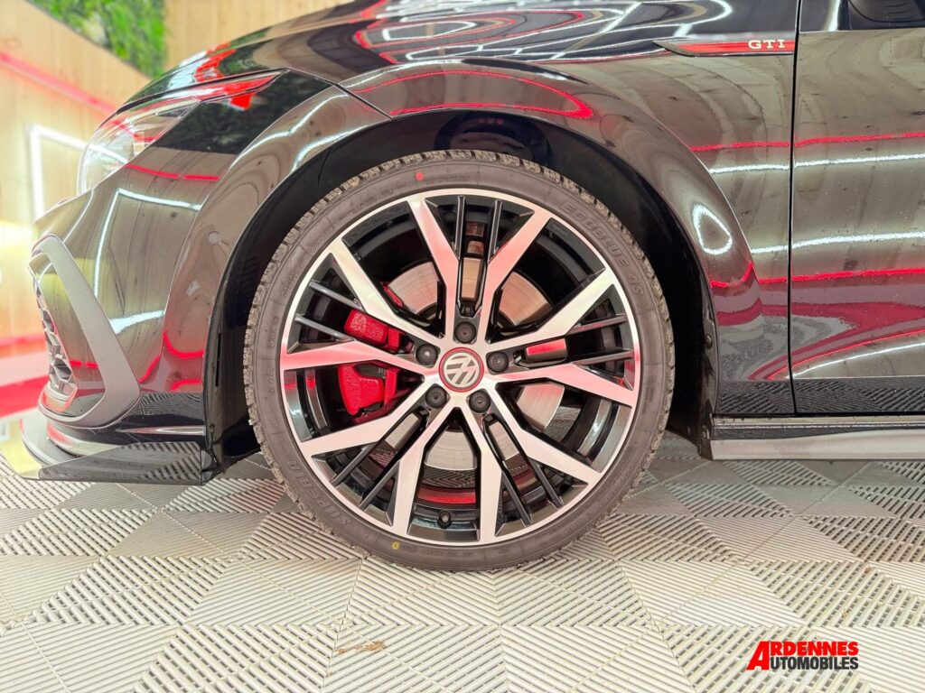 Volkswagen Golf 8 GTI – Ardennes Automobiles, Ardennes