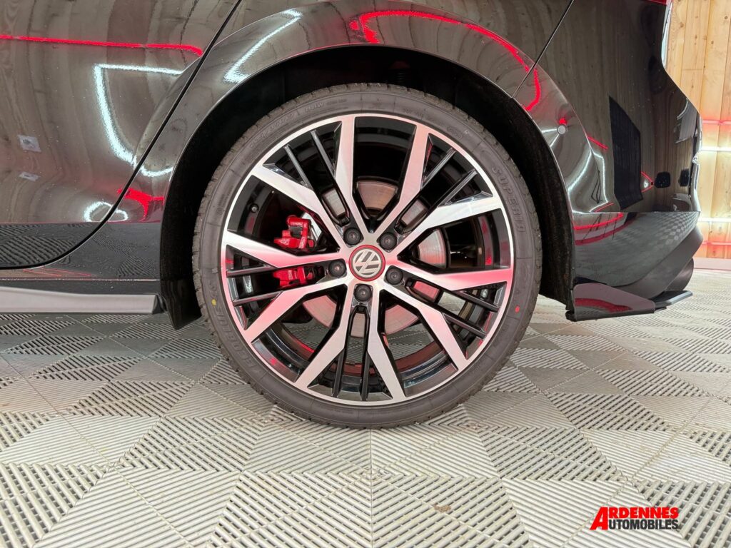 Volkswagen Golf 8 GTI – Ardennes Automobiles, Ardennes
