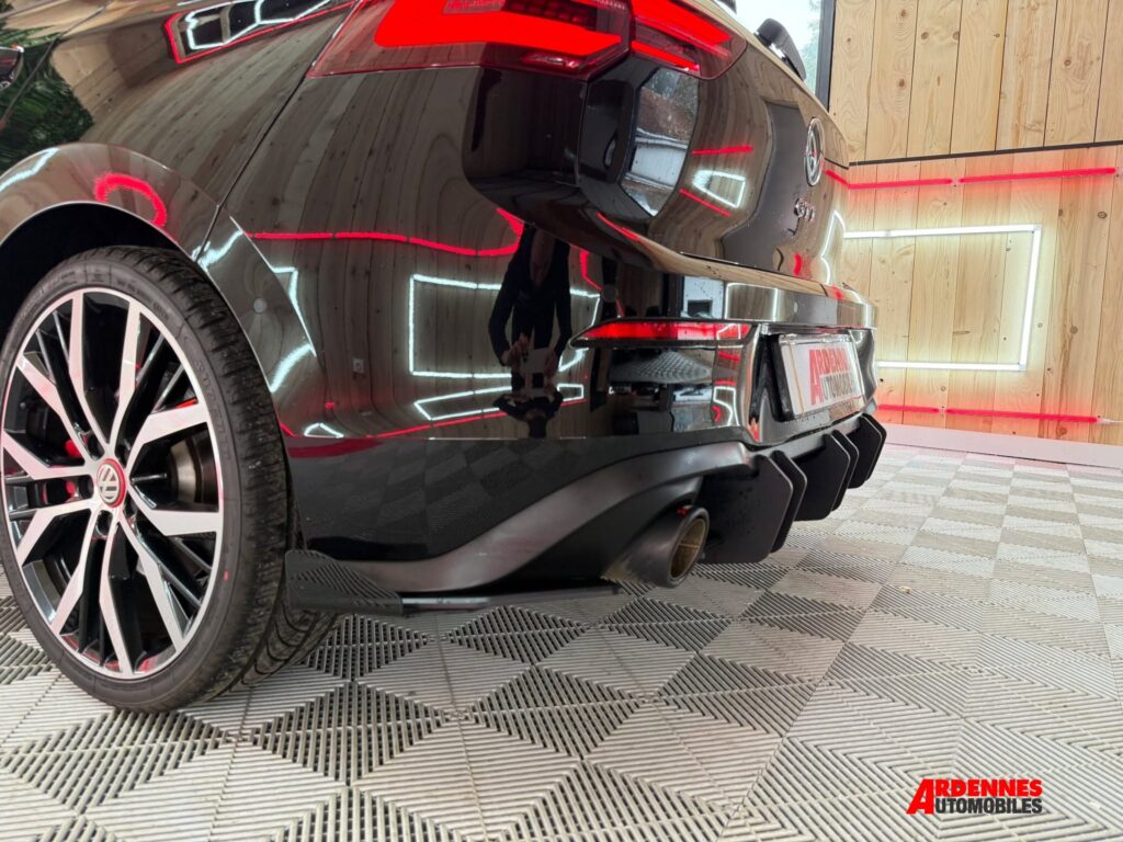 Volkswagen Golf 8 GTI – Ardennes Automobiles, Ardennes
