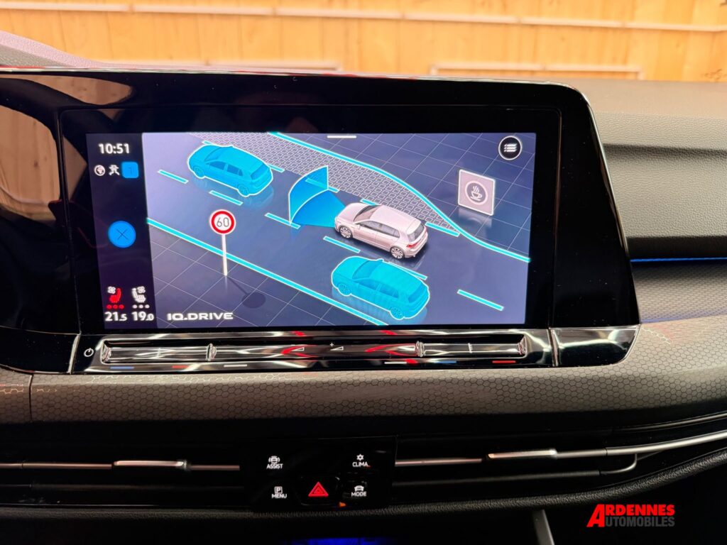 Volkswagen Golf 8 GTI – Ardennes Automobiles, Ardennes