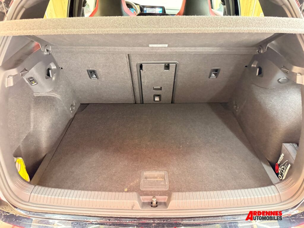 Volkswagen Golf 8 GTI – Ardennes Automobiles, Ardennes