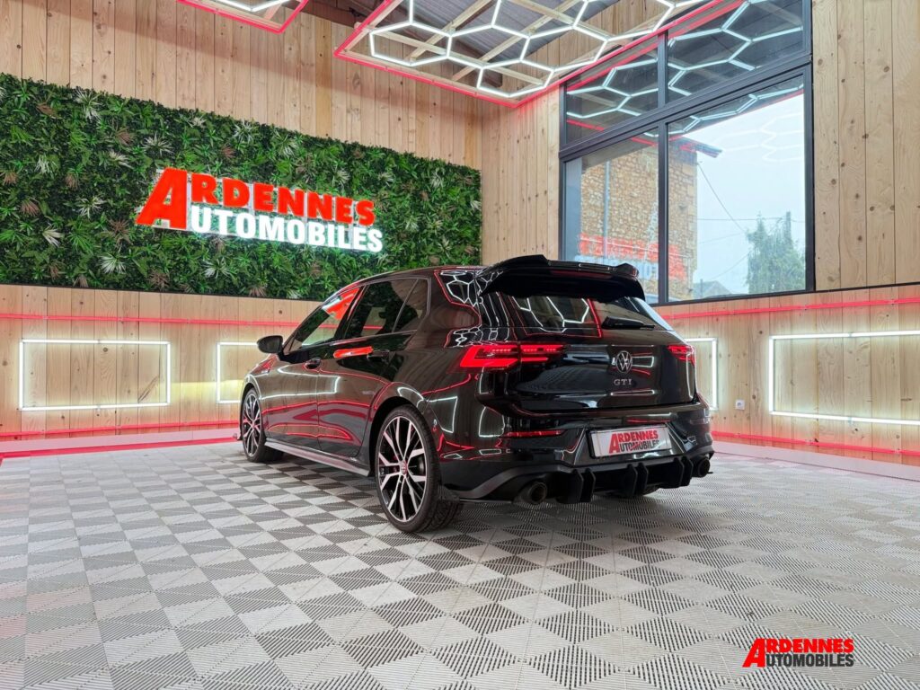 Volkswagen Golf 8 GTI – Ardennes Automobiles, Ardennes