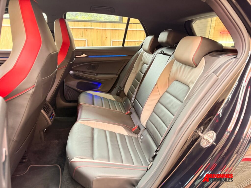 Volkswagen Golf 8 GTI – Ardennes Automobiles, Ardennes