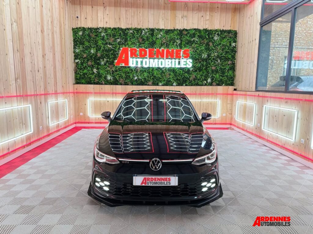 Volkswagen Golf 8 GTI – Ardennes Automobiles, Ardennes