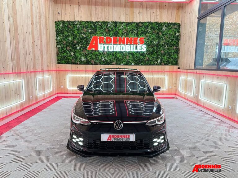 Volkswagen Golf 8 GTI – Ardennes Automobiles, Ardennes