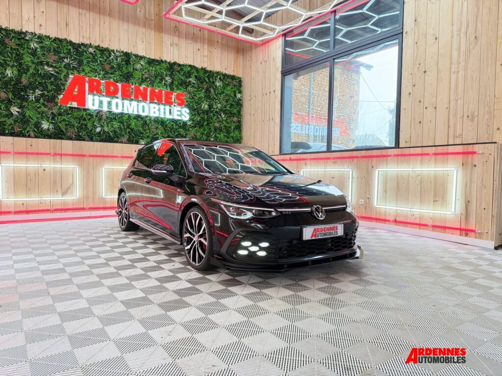 Volkswagen Golf 8 GTI – Ardennes Automobiles, Ardennes
