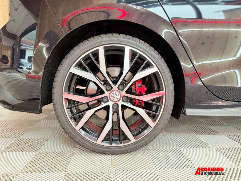Volkswagen Golf 8 GTI – Ardennes Automobiles, Ardennes