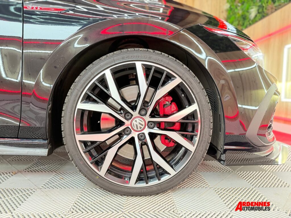 Volkswagen Golf 8 GTI – Ardennes Automobiles, Ardennes