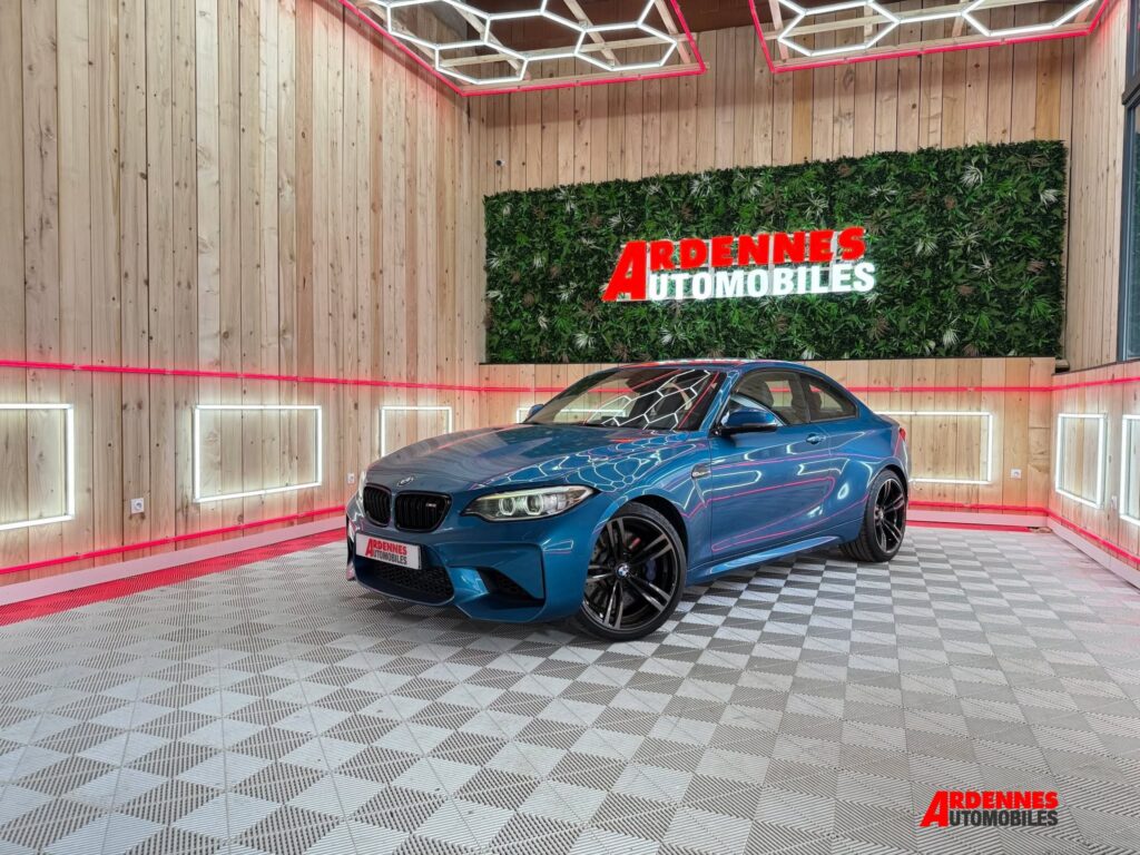 BMW M2 – Ardennes Automobiles, Ardennes