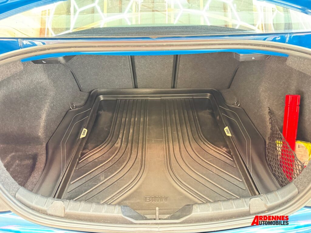 BMW M2 – Ardennes Automobiles, Ardennes