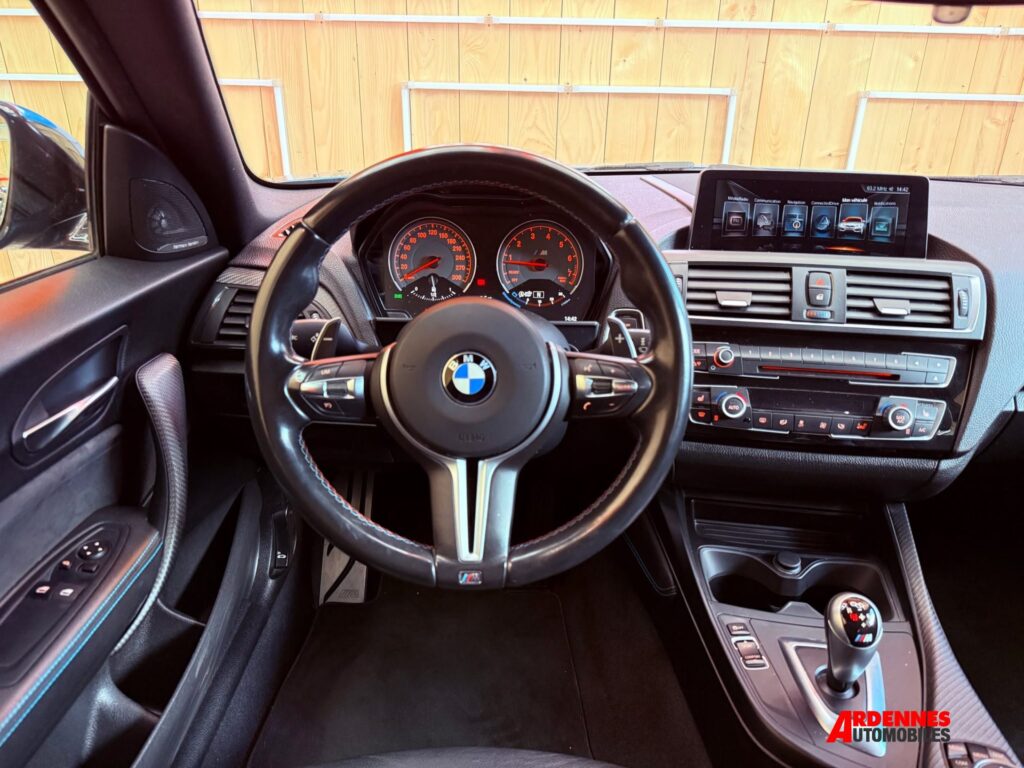 BMW M2 – Ardennes Automobiles, Ardennes