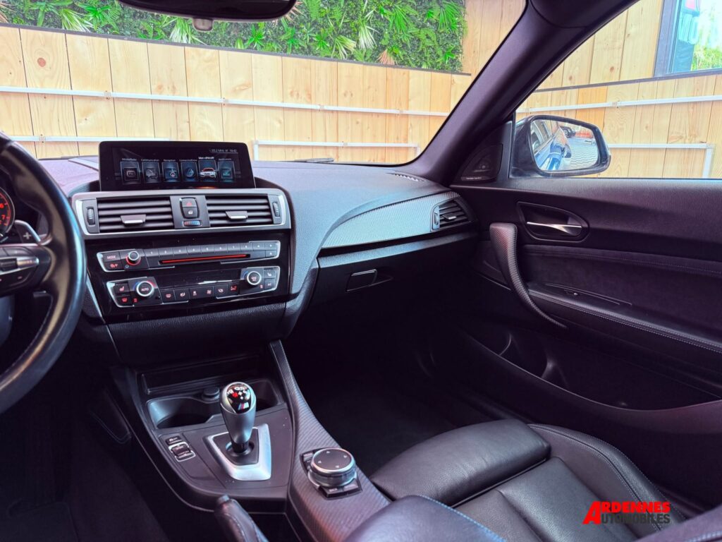 BMW M2 – Ardennes Automobiles, Ardennes