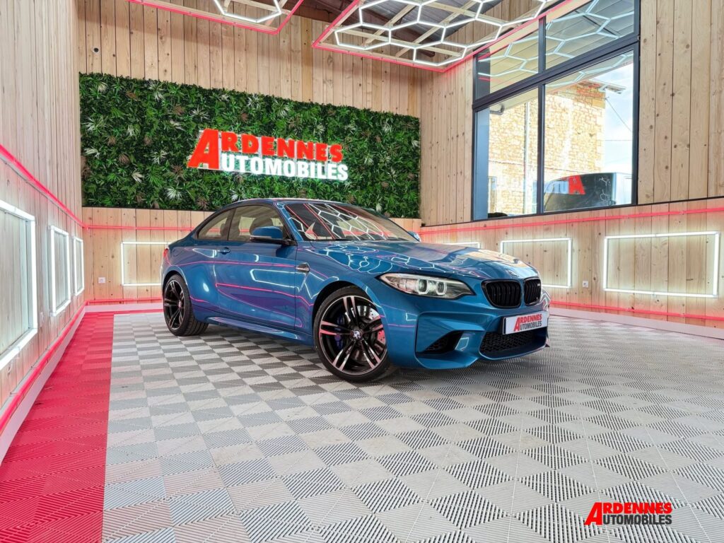 BMW M2 – Ardennes Automobiles, Ardennes