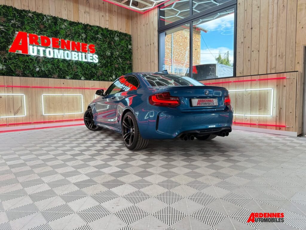 BMW M2 – Ardennes Automobiles, Ardennes