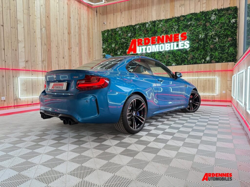 BMW M2 – Ardennes Automobiles, Ardennes