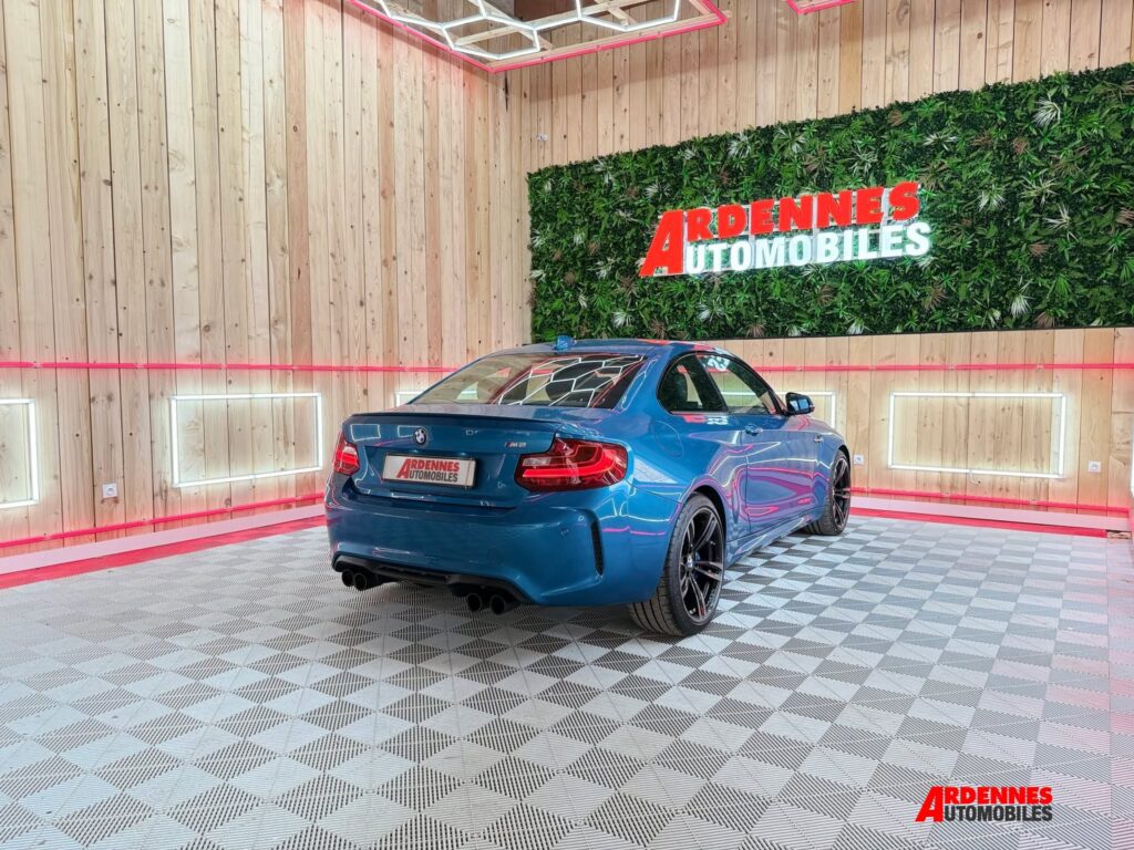 BMW M2 – Ardennes Automobiles, Ardennes