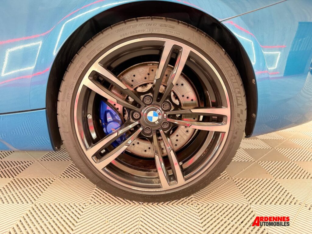 BMW M2 – Ardennes Automobiles, Ardennes