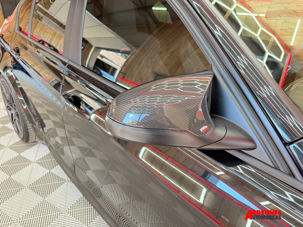 BMW M3 F80 431cv – Ardennes Automobiles, Ardennes