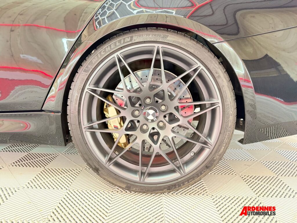 BMW M3 F80 431cv – Ardennes Automobiles, Ardennes