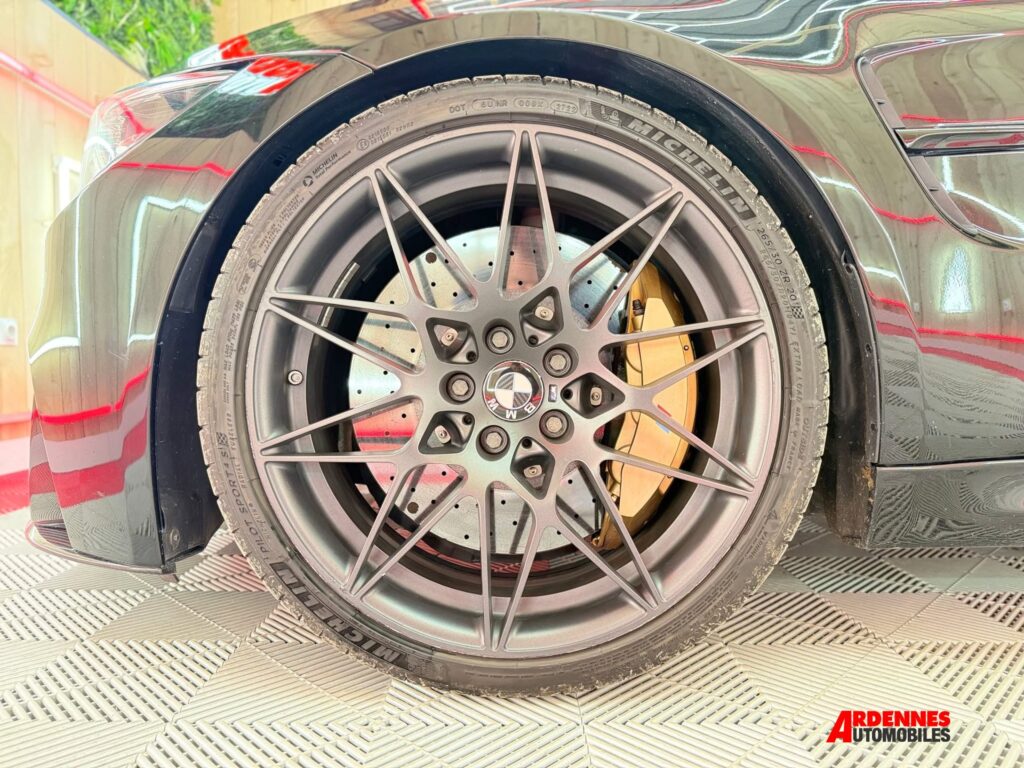 BMW M3 F80 431cv – Ardennes Automobiles, Ardennes