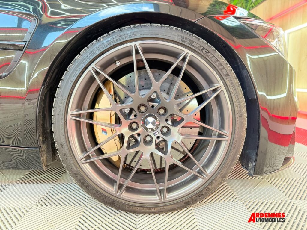BMW M3 F80 431cv – Ardennes Automobiles, Ardennes