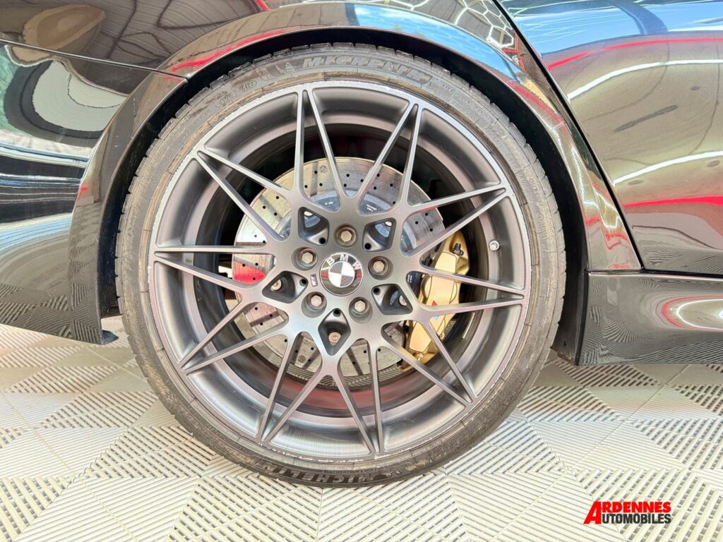 BMW M3 F80 431cv – Ardennes Automobiles, Ardennes